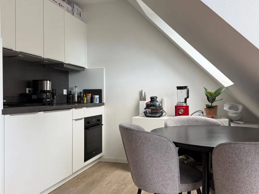 2-Zimmer-Wohnung in Münster-Geist, ab 01.10.2026