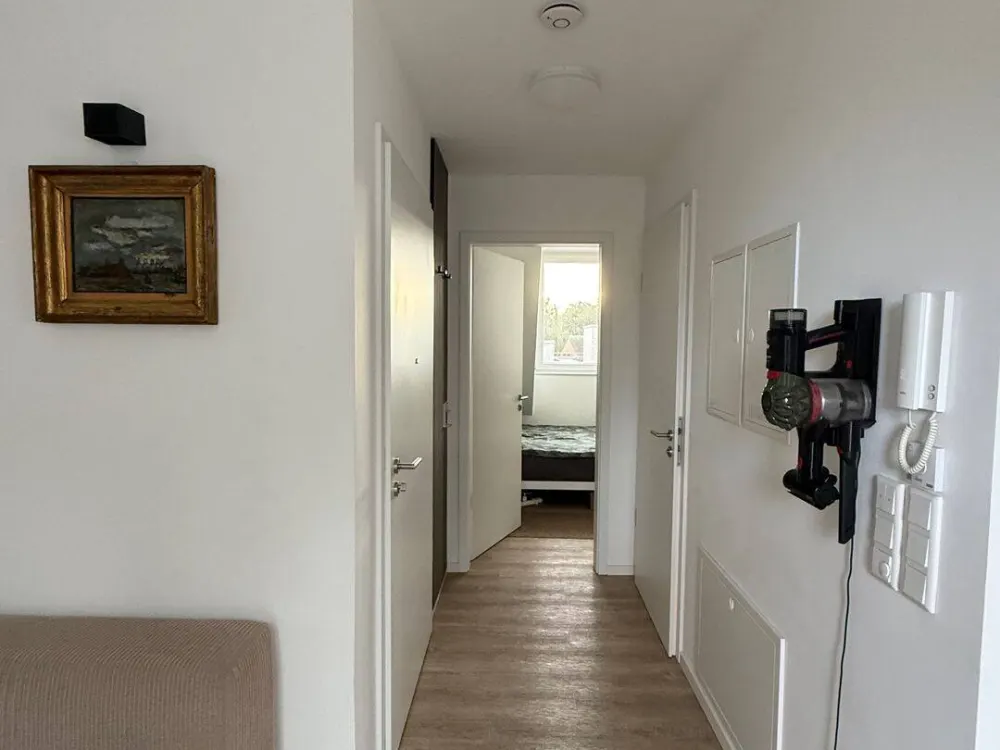2-Zimmer-Wohnung in Münster-Geist, ab 01.10.2026
