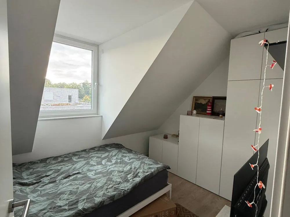 2-Zimmer-Wohnung in Münster-Geist, ab 01.10.2026