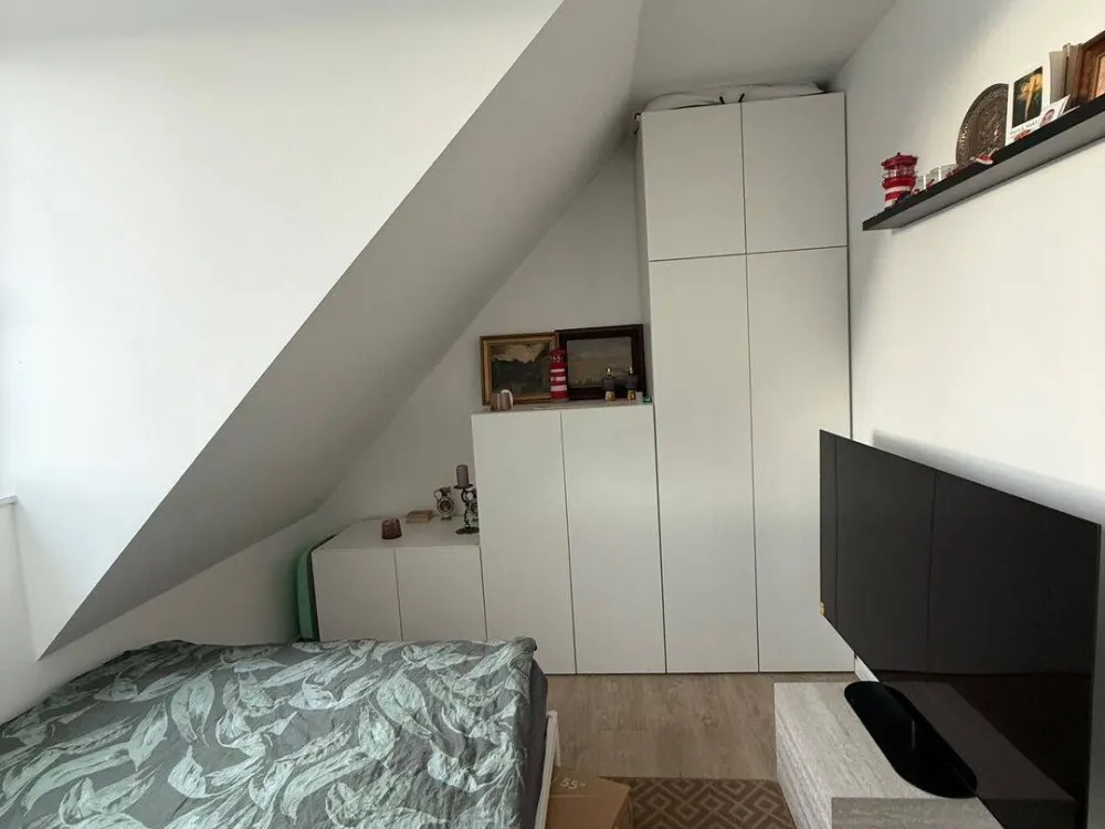 2-Zimmer-Wohnung in Münster-Geist, ab 01.10.2026