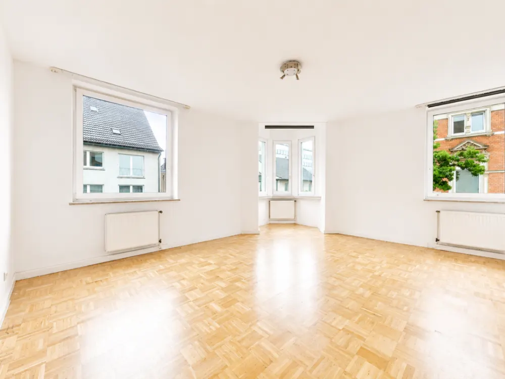 !RESERVIERT! Bezugsbereite 3-Zimmer Wohnung in zentraler Lage von Witten!