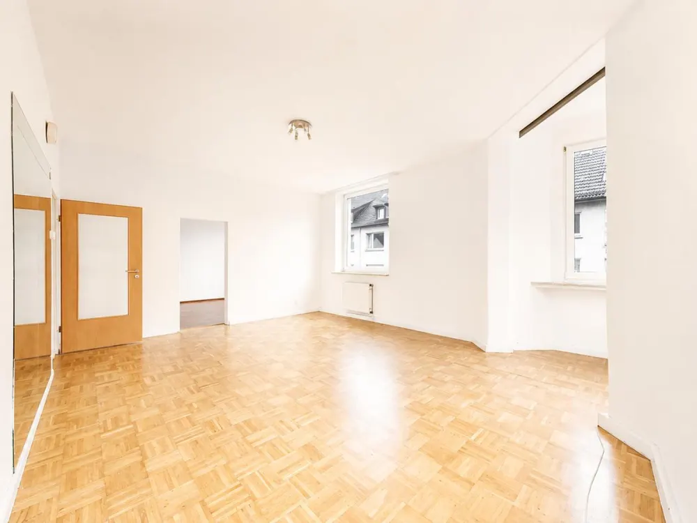 !RESERVIERT! Bezugsbereite 3-Zimmer Wohnung in zentraler Lage von Witten!