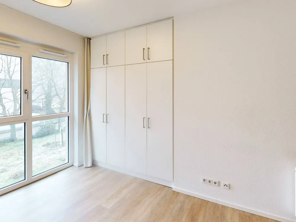 Möblierte 1-Zimmer-Wohnung in guter Lage