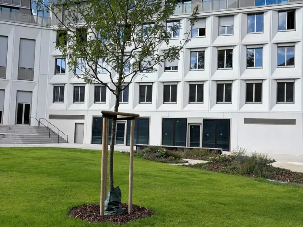 3,5-Zimmer Maisonette in Innenstadtlage