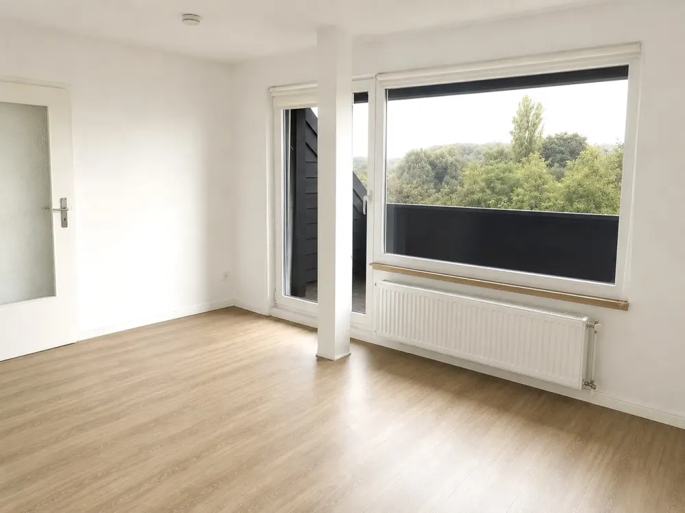 3 Zimmer-Whg. Im Grünen in Marmstorf