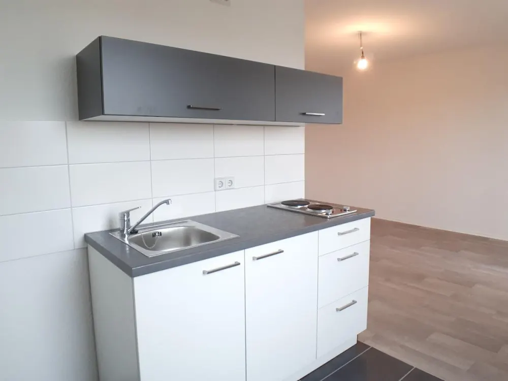 **KLEIN ABER FEIN**Singlewohnung mit Balkon und EBK**ab sofort