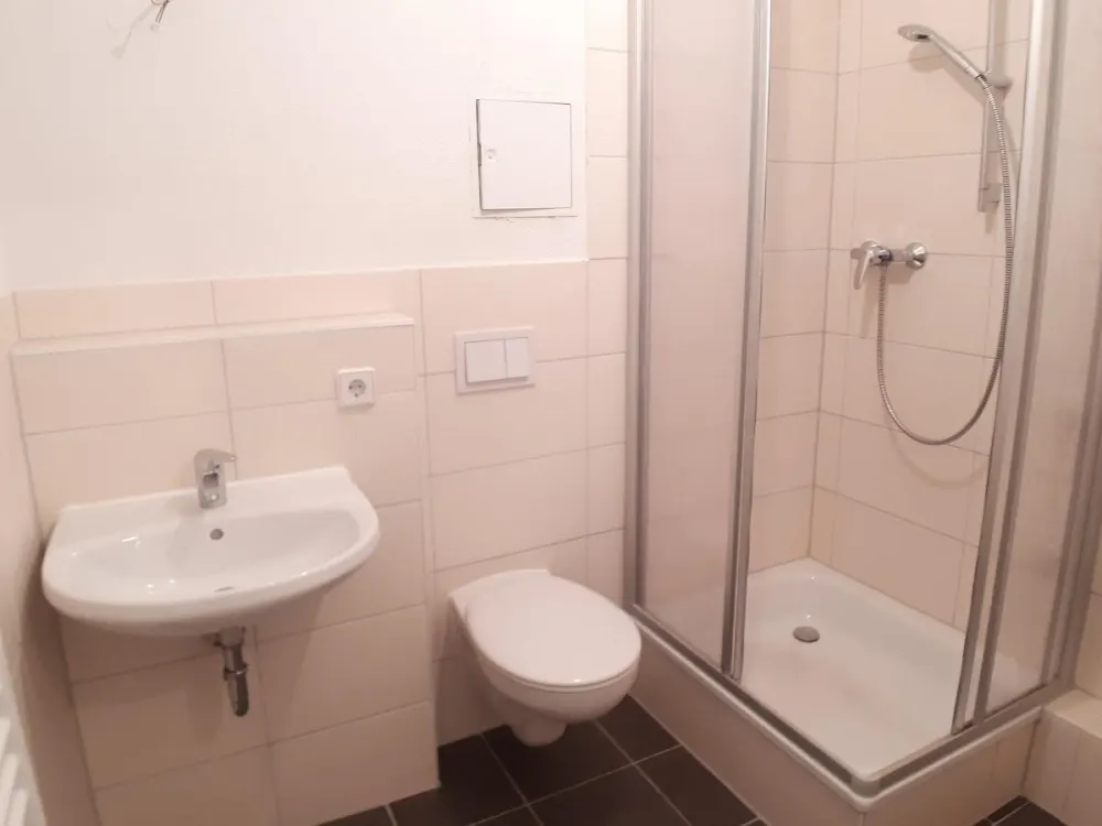 **KLEIN ABER FEIN**Singlewohnung mit Balkon und EBK**ab sofort
