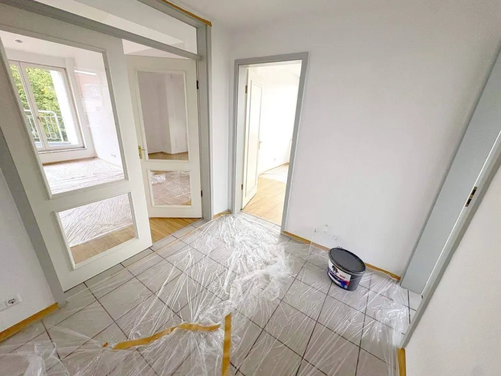 Optimales Familienparadies: zwei Bäder, EBK, Dachterrasse & Hauswirtschaftsraum!