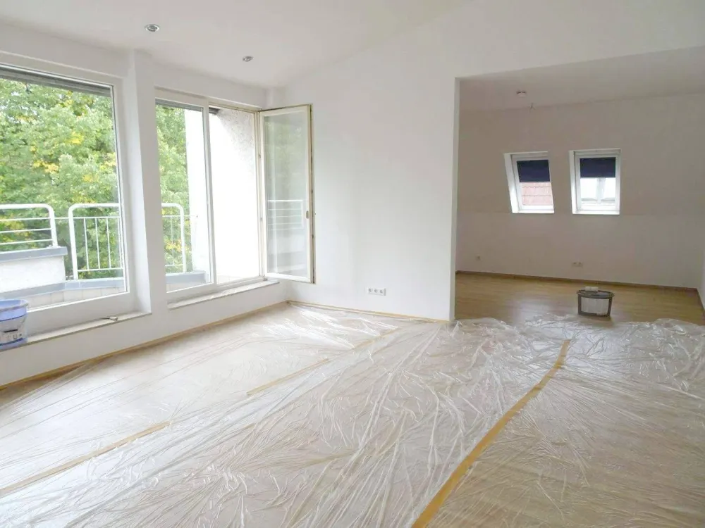 Optimales Familienparadies: zwei Bäder, EBK, Dachterrasse & Hauswirtschaftsraum!
