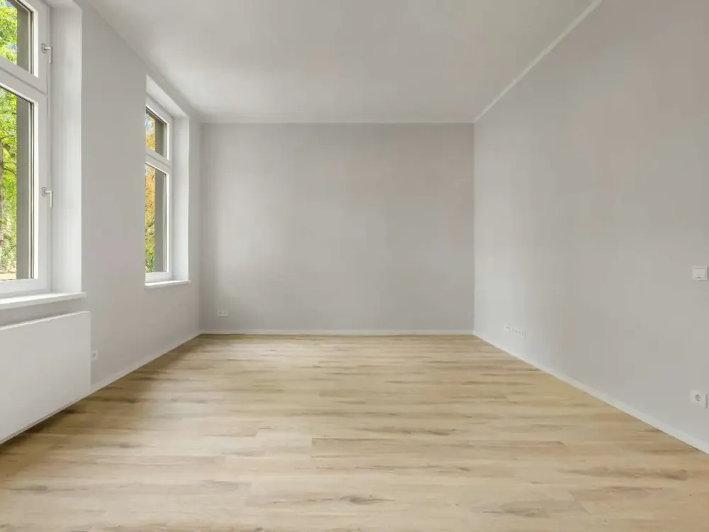 Hochwertig sanierte Wohnung mit Einbauküche!