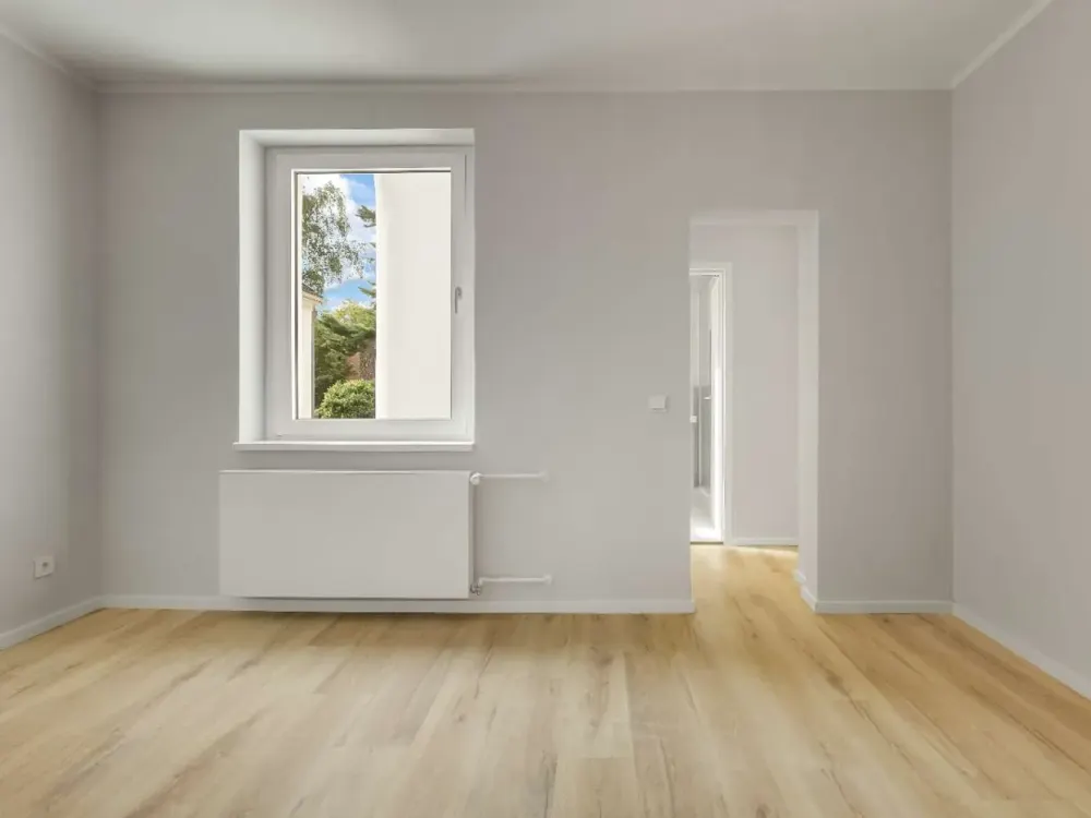 Hochwertig sanierte Wohnung mit Einbauküche!