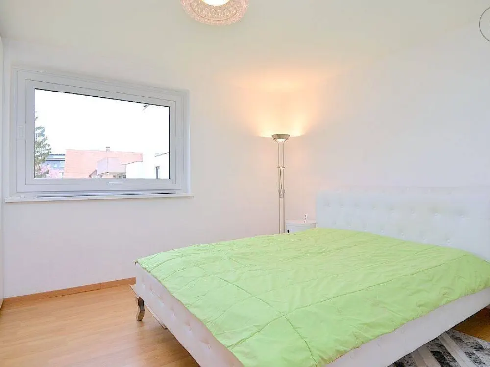 Geschmackvoll möblierte 4-Zimmer-Wohnung mit WLAN und 2 Balkonen in Nürnberg Maxfeld
