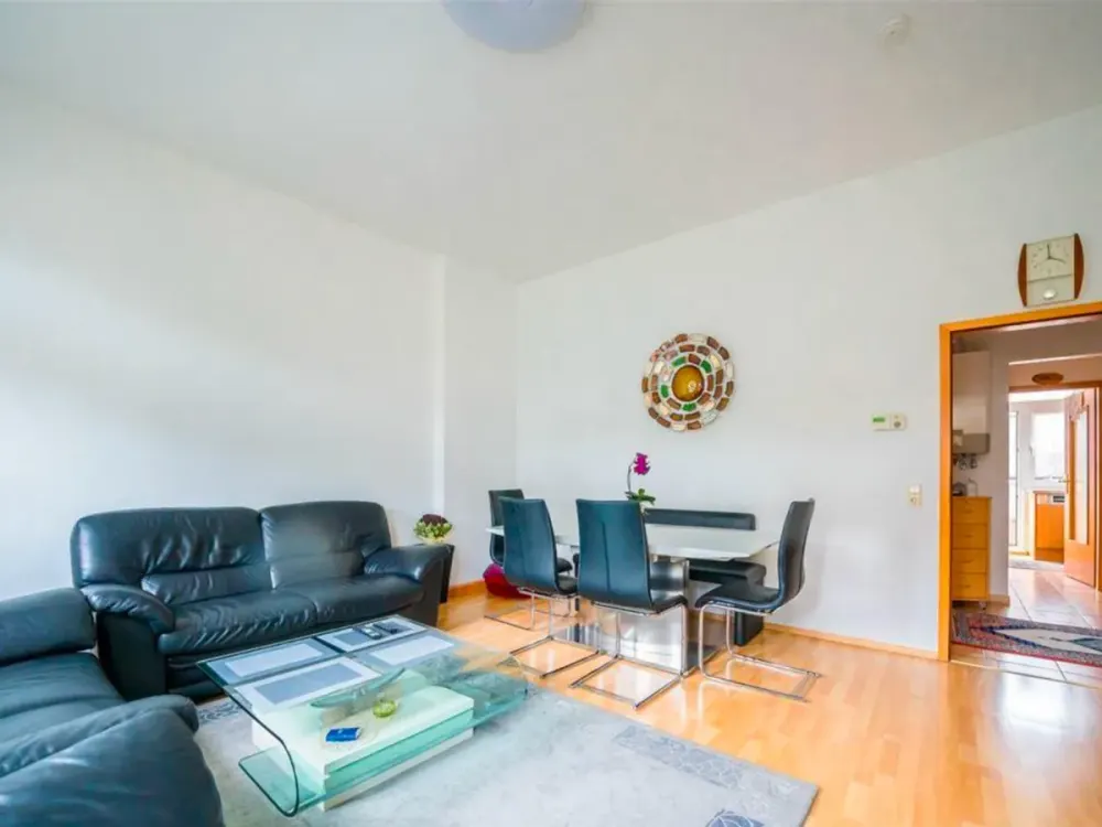 Gepflegte 3-Zimmer-Wohnung in Stuttgart Ost