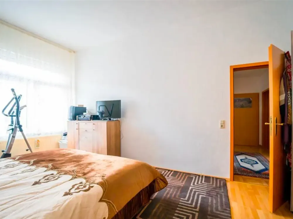 Gepflegte 3-Zimmer-Wohnung in Stuttgart Ost