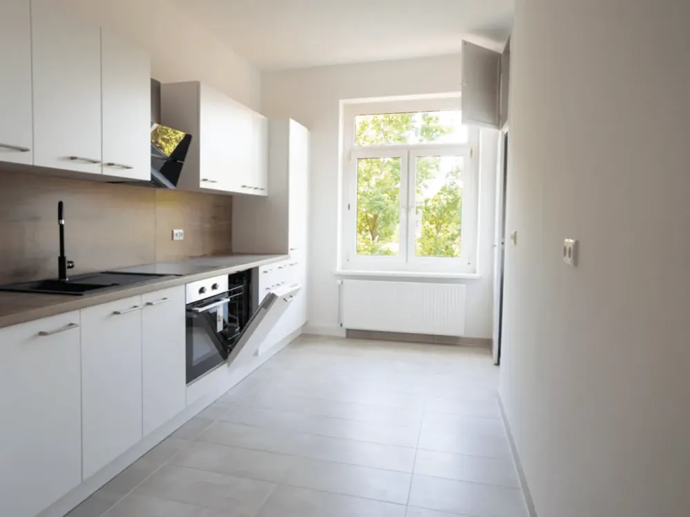 Under Renovation! Including Balcony & Modern Fitted Kitchen!