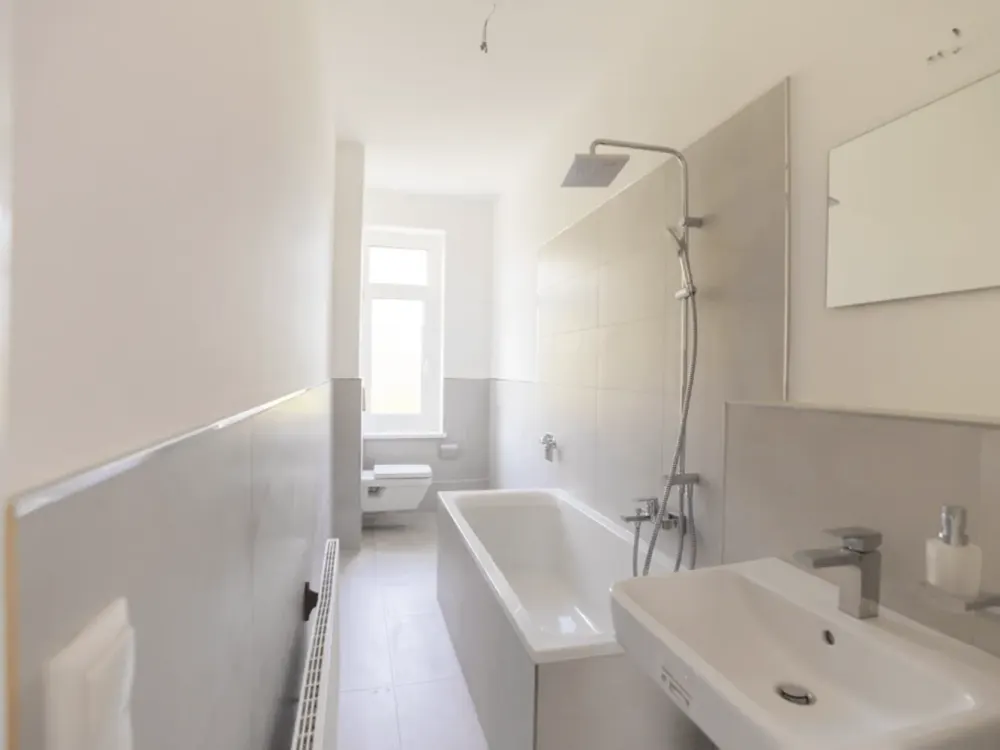 Under Renovation! Including Balcony & Modern Fitted Kitchen!