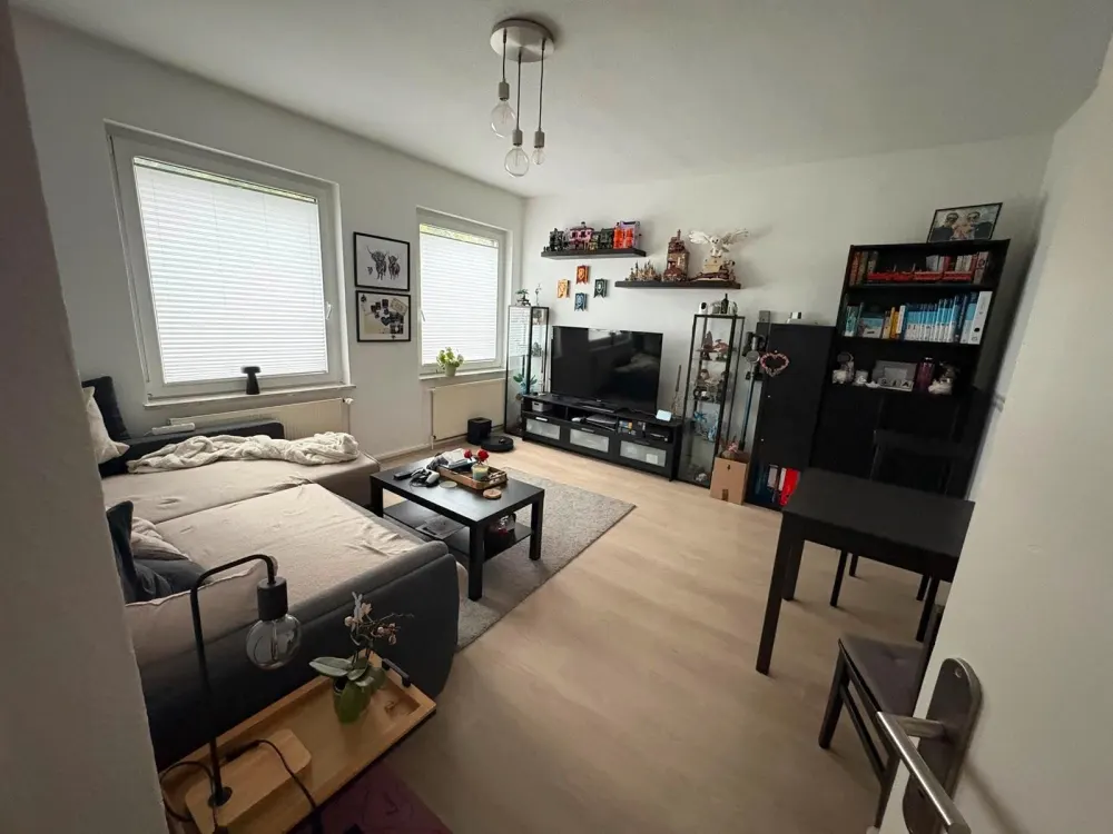 Schöne helle Zweizimmerwohnung in Dortmund Körne