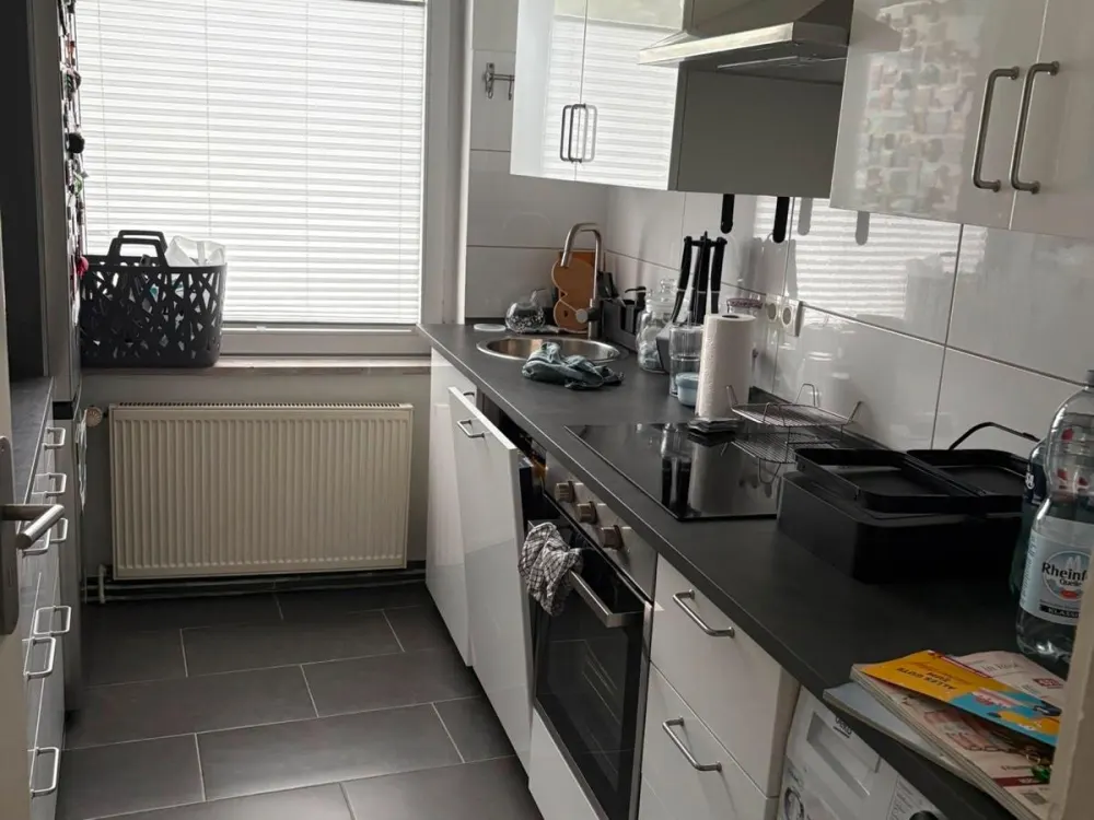 Schöne helle Zweizimmerwohnung in Dortmund Körne