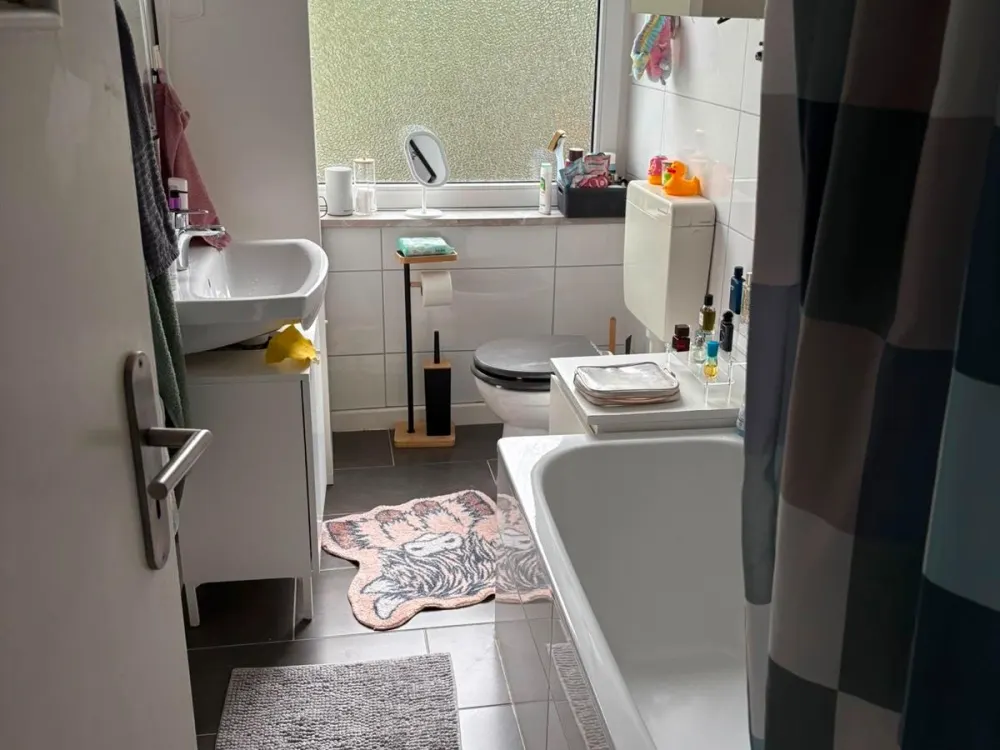 Schöne helle Zweizimmerwohnung in Dortmund Körne