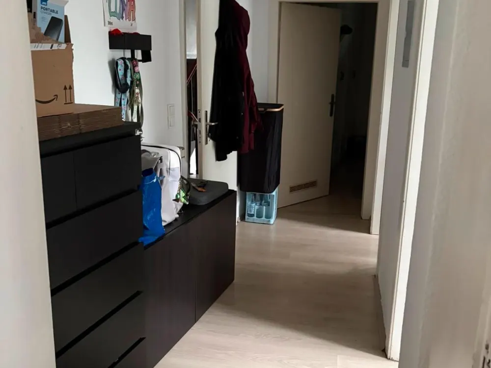 Schöne helle Zweizimmerwohnung in Dortmund Körne