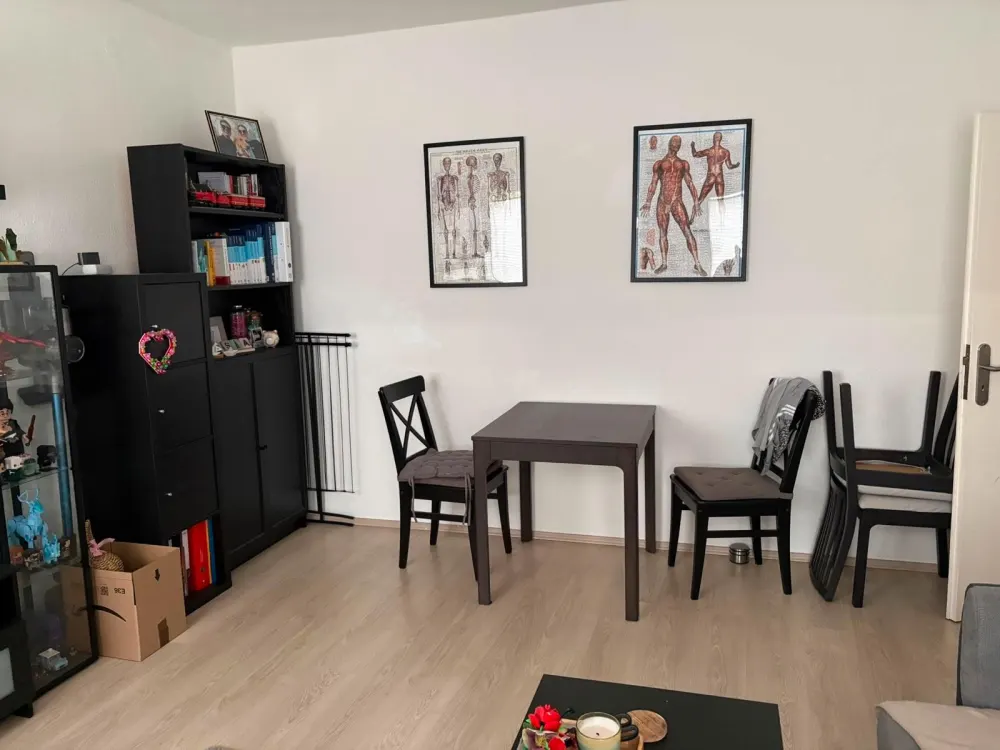 Schöne helle Zweizimmerwohnung in Dortmund Körne