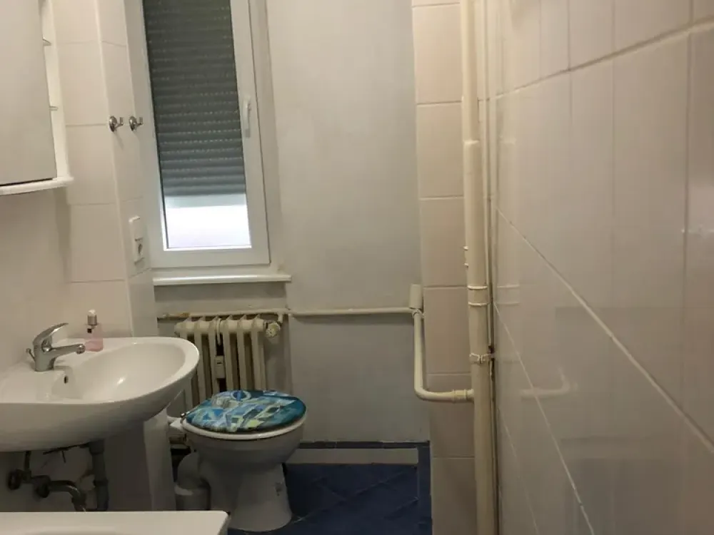 Große zwei Zi. möblierte Wohnung (Big furnished Apt) in Mitte, 100+ Euro weniger für 1 Person