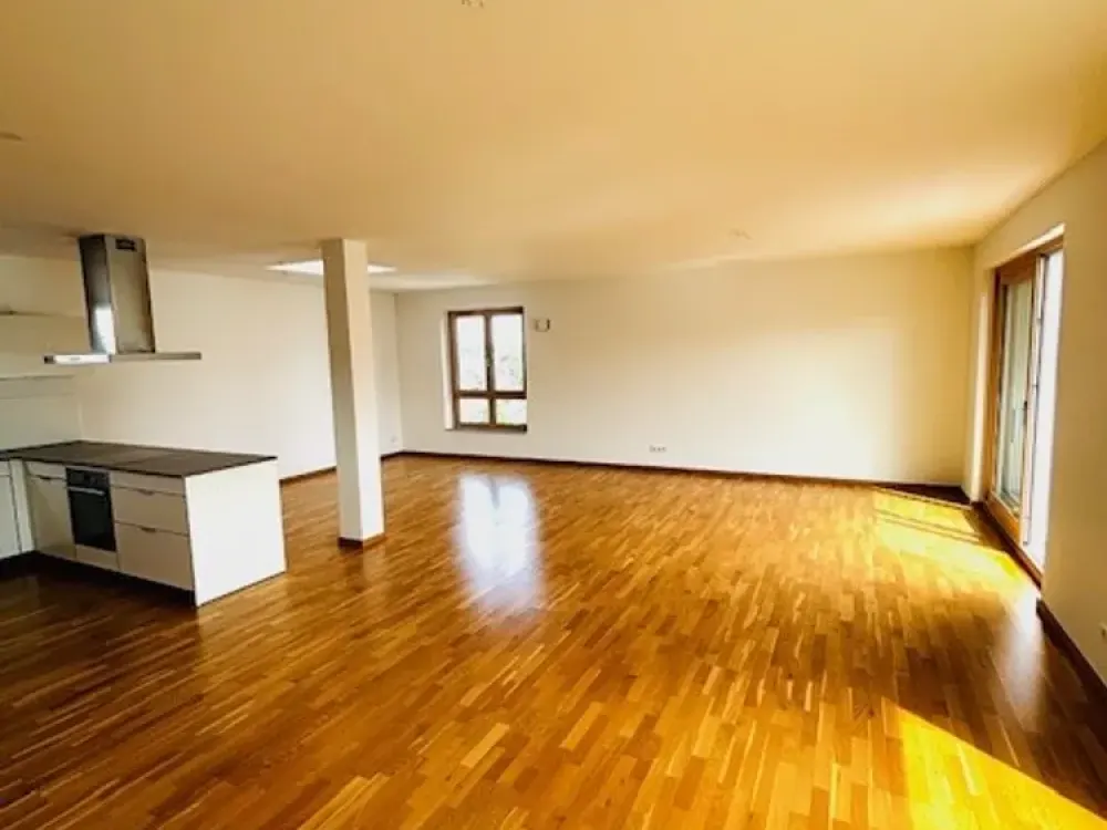 High-quality 4.5-room apartment with large roof terrace in FN city centre