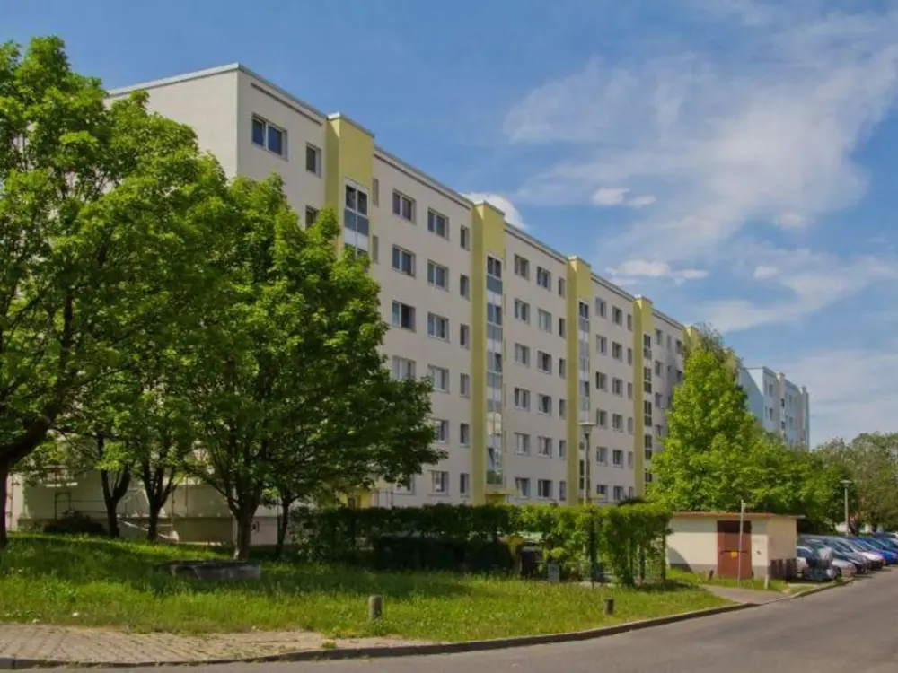 Herrliche 3-Zimmer-Wohnung mit Balkon!