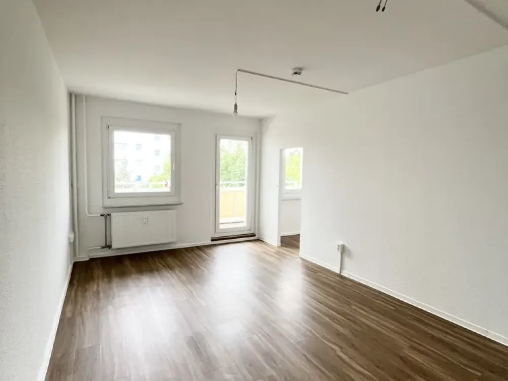 Herrliche 3-Zimmer-Wohnung mit Balkon!