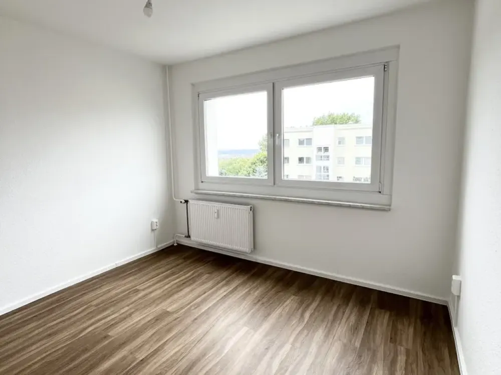 Herrliche 3-Zimmer-Wohnung mit Balkon!