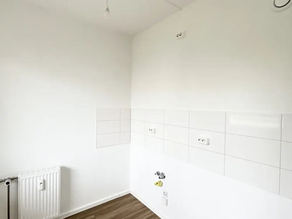 Herrliche 3-Zimmer-Wohnung mit Balkon!