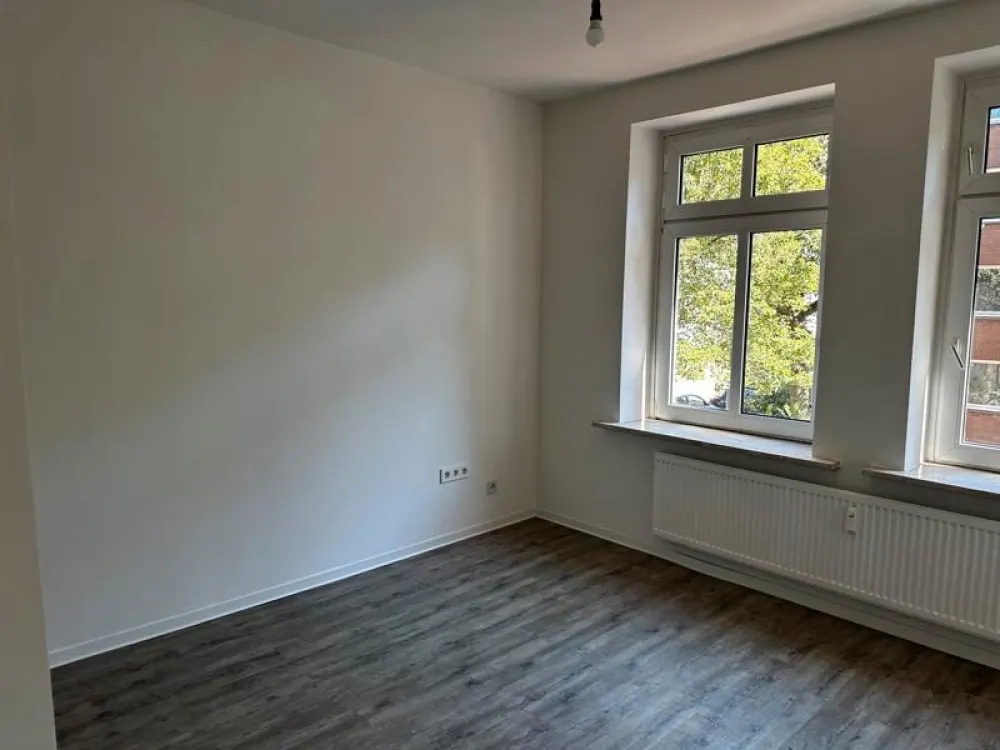 Schöner Wohnen in dieser interessanten 3-Zimmer-Wohnung