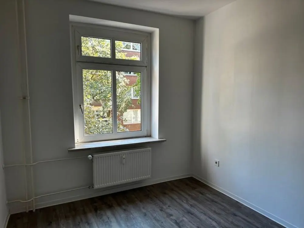 Schöner Wohnen in dieser interessanten 3-Zimmer-Wohnung