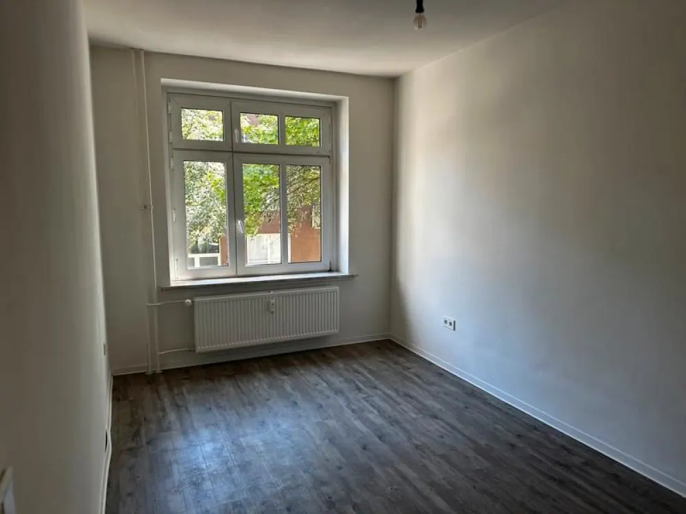 Schöner Wohnen in dieser interessanten 3-Zimmer-Wohnung