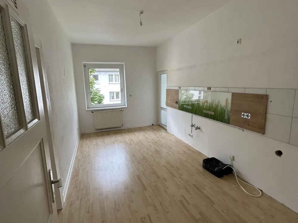 Attraktive 2,5-Zimmer-Wohnung mit Balkon in zentraler Dortmunder Lage!