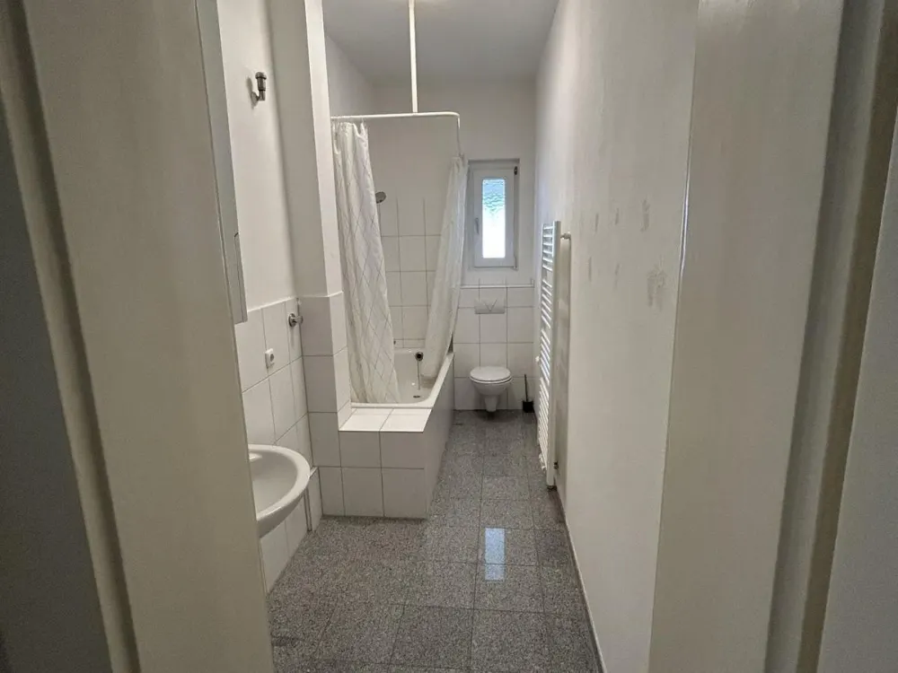 Attraktive 2,5-Zimmer-Wohnung mit Balkon in zentraler Dortmunder Lage!