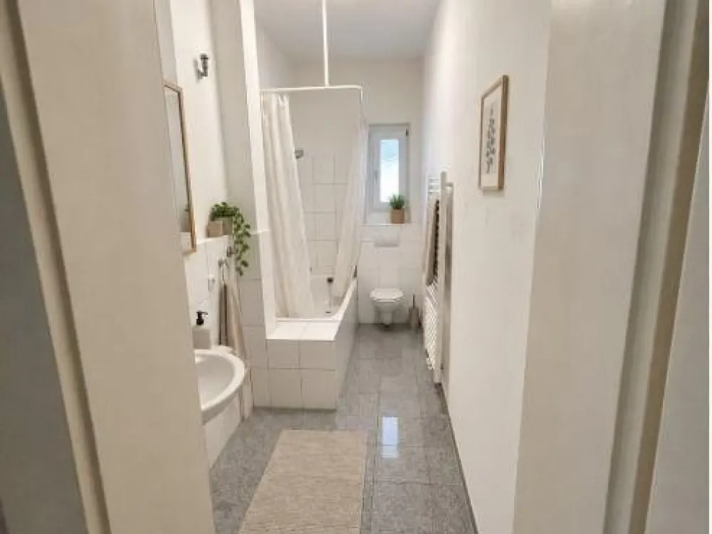 Attraktive 2,5-Zimmer-Wohnung mit Balkon in zentraler Dortmunder Lage!