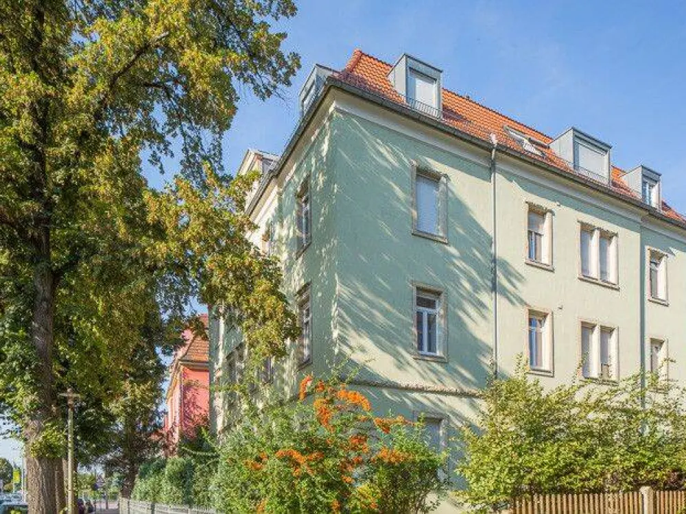 Großzügige 4-Raum-Wohnung in ruhiger Lage Dresden-Cotta! Bilder folgen