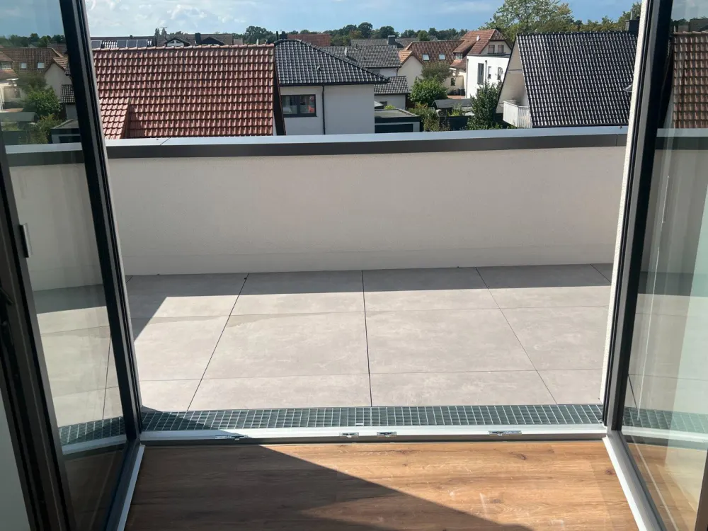 Exclusive 2-Room Apartment with Balcony First Occupancy