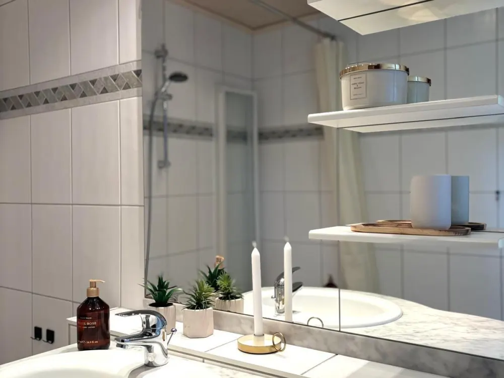 Pretty and bright home in Hemelingen