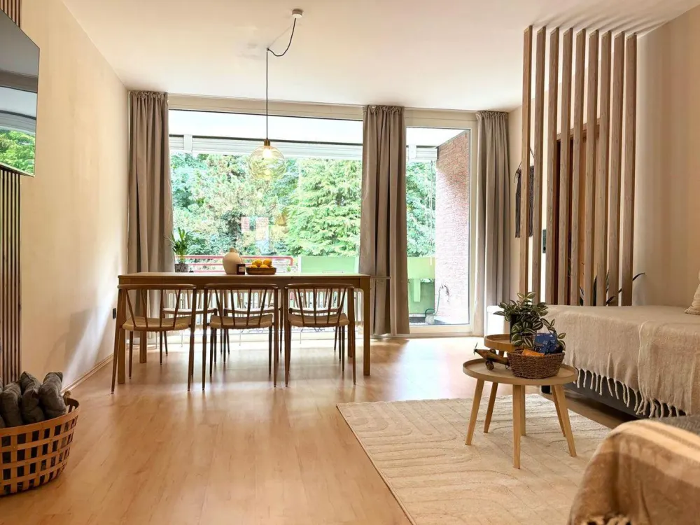Pretty and bright home in Hemelingen