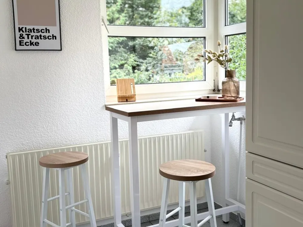 Pretty and bright home in Hemelingen