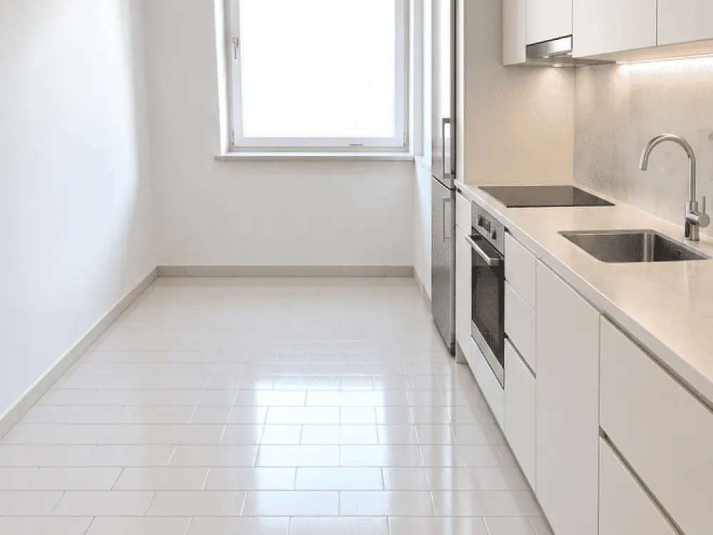 2 Zimmer, renoviert mit neuer Küche, ideal für Paare und 2er-WGs