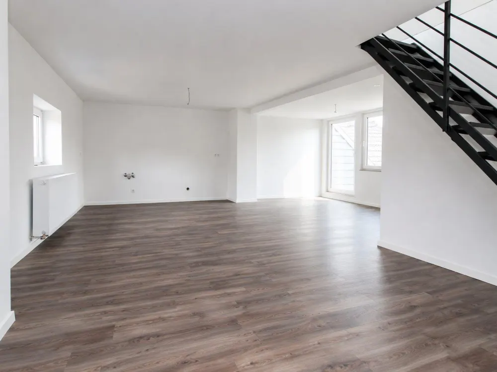 Maisonette-Wohnung im Dachgeschoss in Krefeld