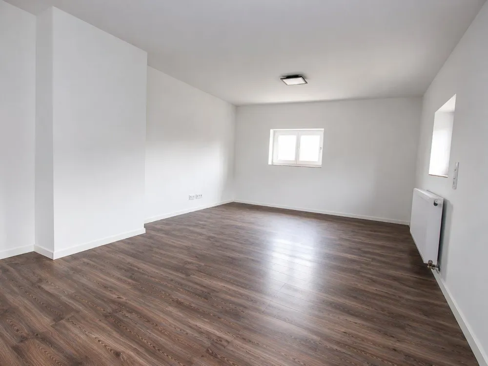Maisonette-Wohnung im Dachgeschoss in Krefeld