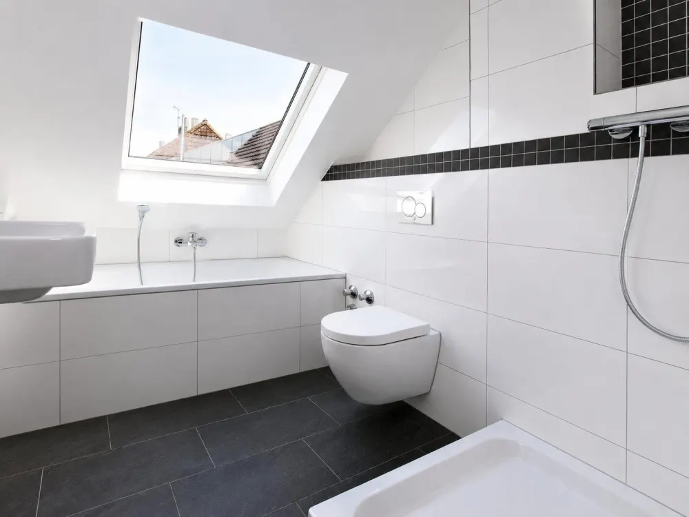 Maisonette-Wohnung im Dachgeschoss in Krefeld
