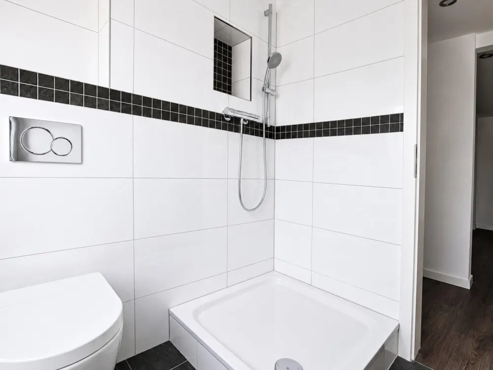 Maisonette-Wohnung im Dachgeschoss in Krefeld