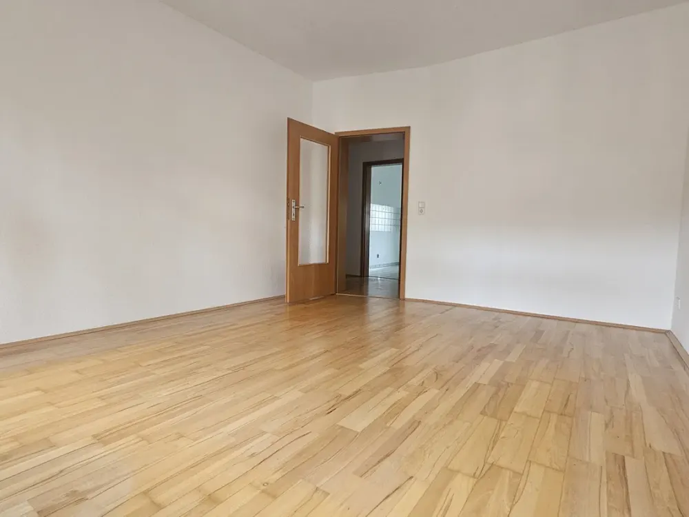 Alltagstaugliche 2-Zimmer-Wohnung in Leipzig Engelsdorf