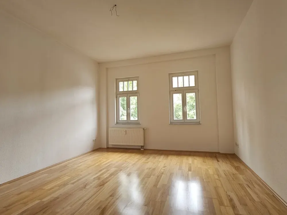 Alltagstaugliche 2-Zimmer-Wohnung in Leipzig Engelsdorf