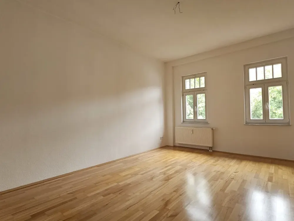 Alltagstaugliche 2-Zimmer-Wohnung in Leipzig Engelsdorf